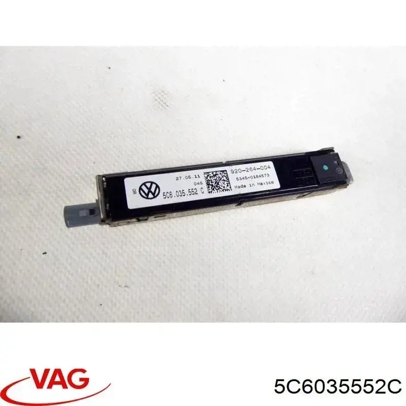 5C6035552C VAG 