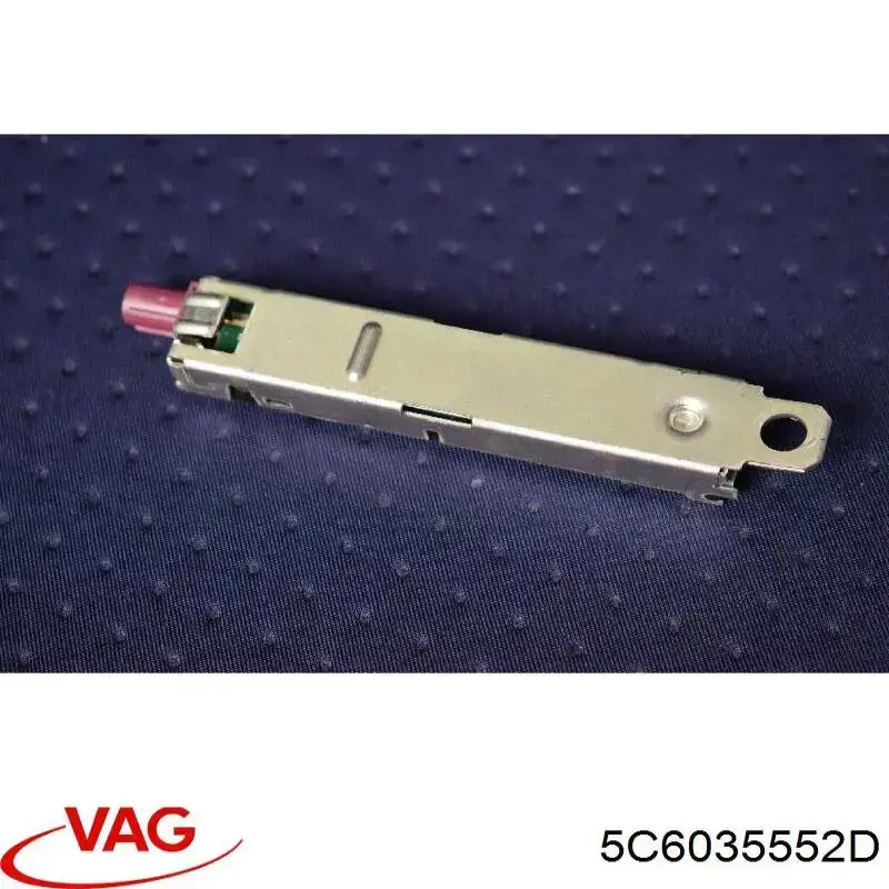  VAG 5C6035552D ціна, від 2.53 USD
