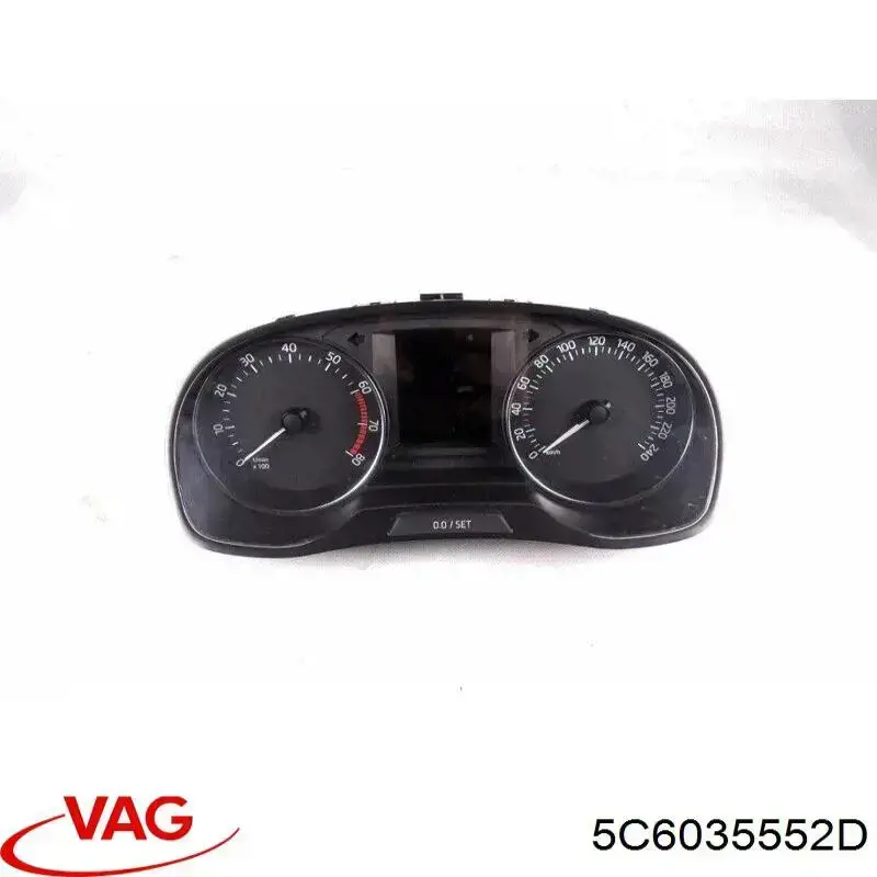 Купити 5C6035552D VAG 