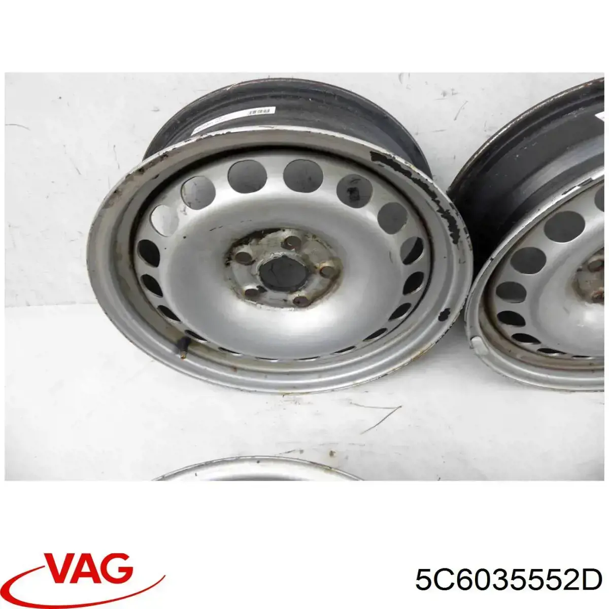 5C6035552D VAG 