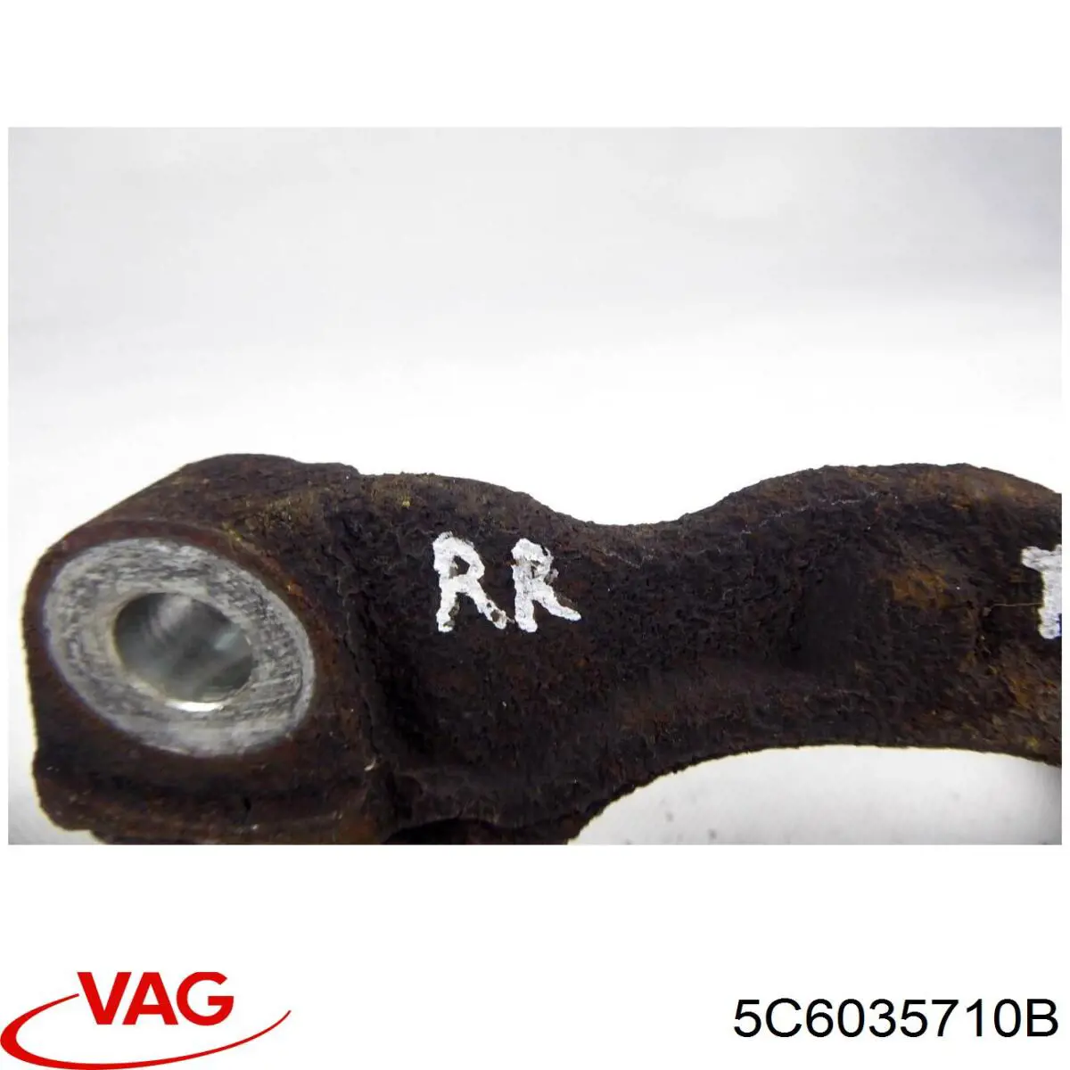 Динамік задньої двері 5C6035710B VAG
