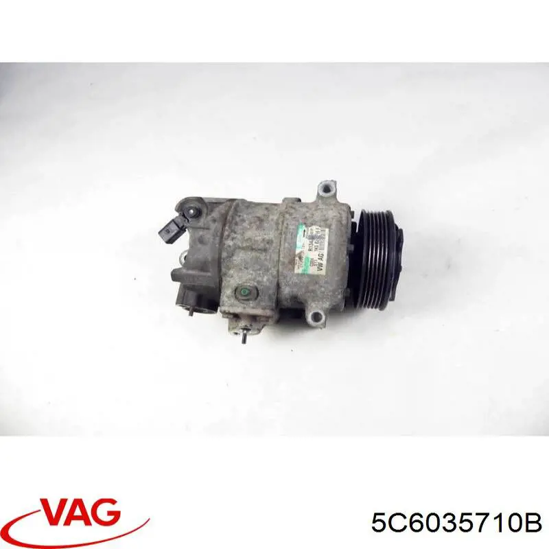 Динамік задньої двері VAG 5C6035710B
