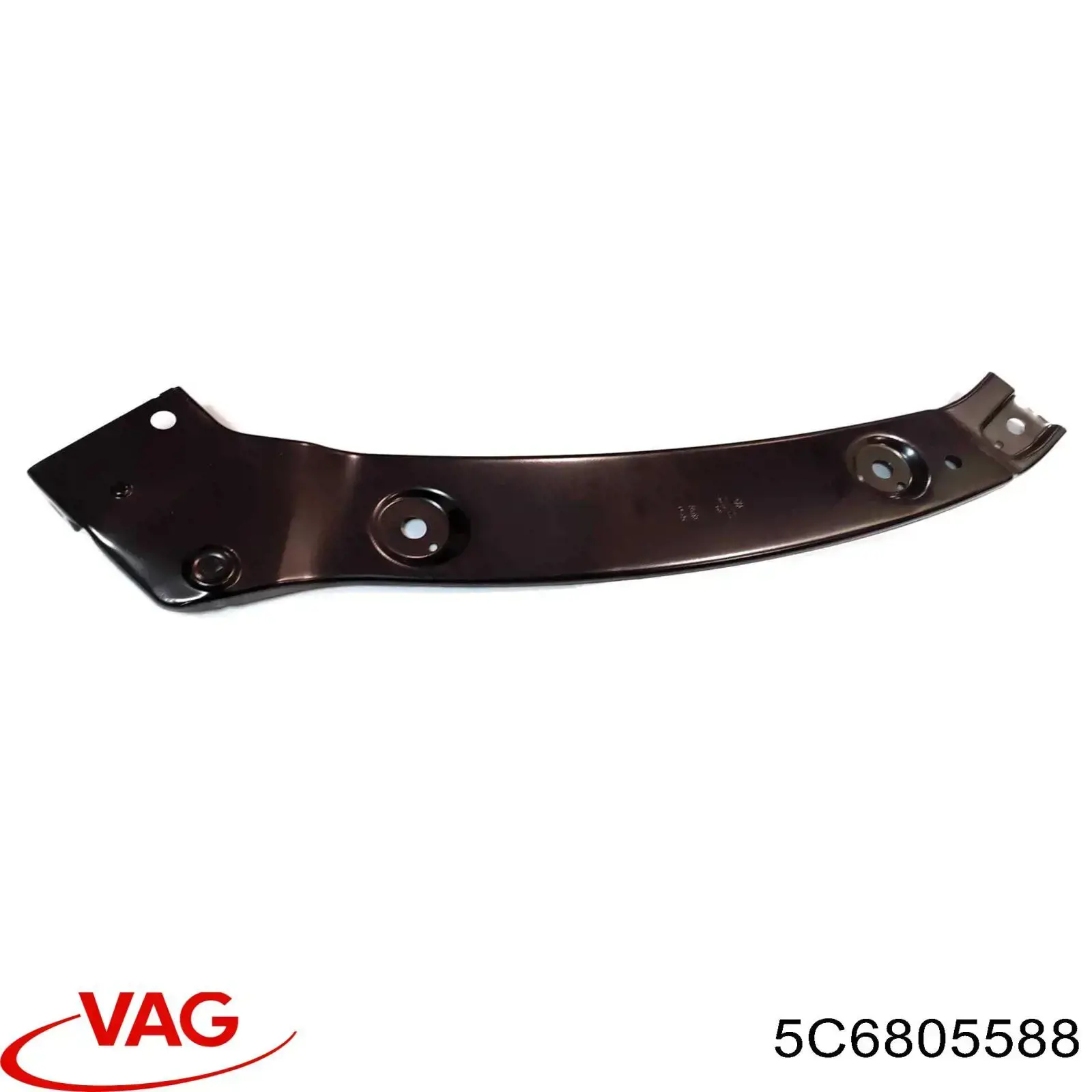 Купити 5C6805588 VAG Установча панель передня