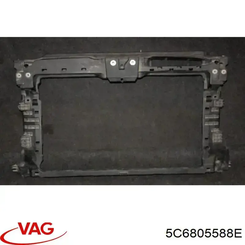 Рамка радіатора KH9528201 Starline