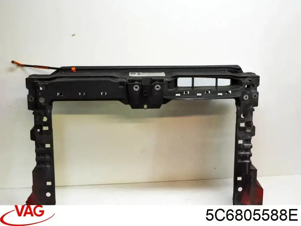 Кронштейн кріплення радіатора AND 3L805010