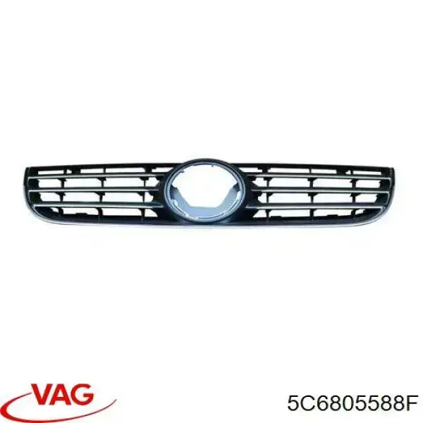 Панель передня VAG 5C6805588F ціна, від 37.78 USD