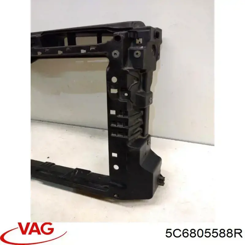 Купити 5C6805588R VAG Установча панель передня