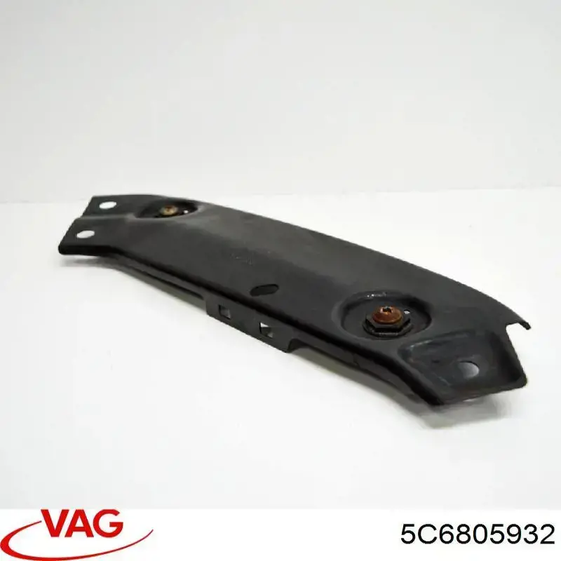 Кріплення фари передньої, правої VAG 5C6805932