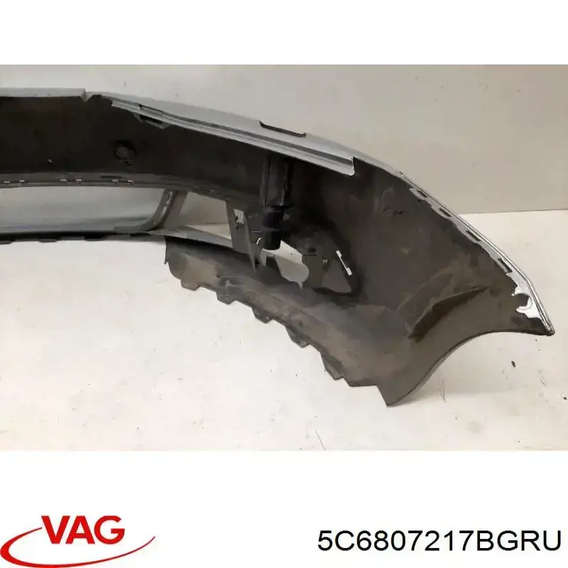 Купити 5C6807217BGRU VAG Буфер (бампер) передній