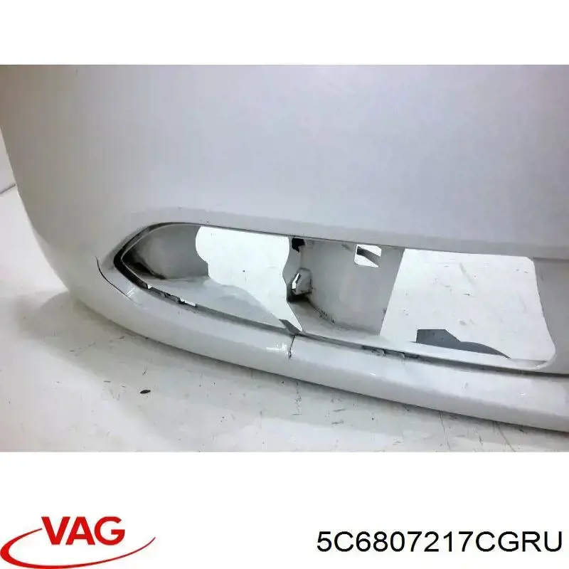 Бампер на авто VAG 5C6807217CGRU ціна, від 52.86 USD