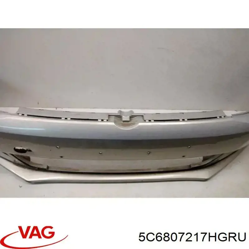 Купити 5C6807217CGRU VAG Буфер (бампер) передній