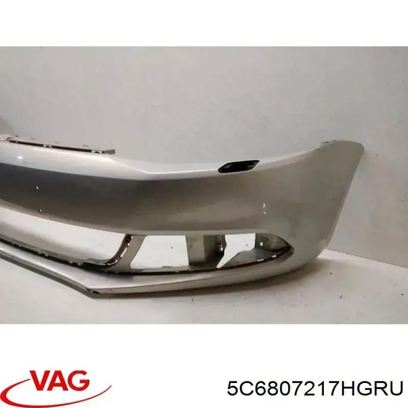 Бампер на авто Diamond/DPA 88071863202 ціна, від 49.48 USD