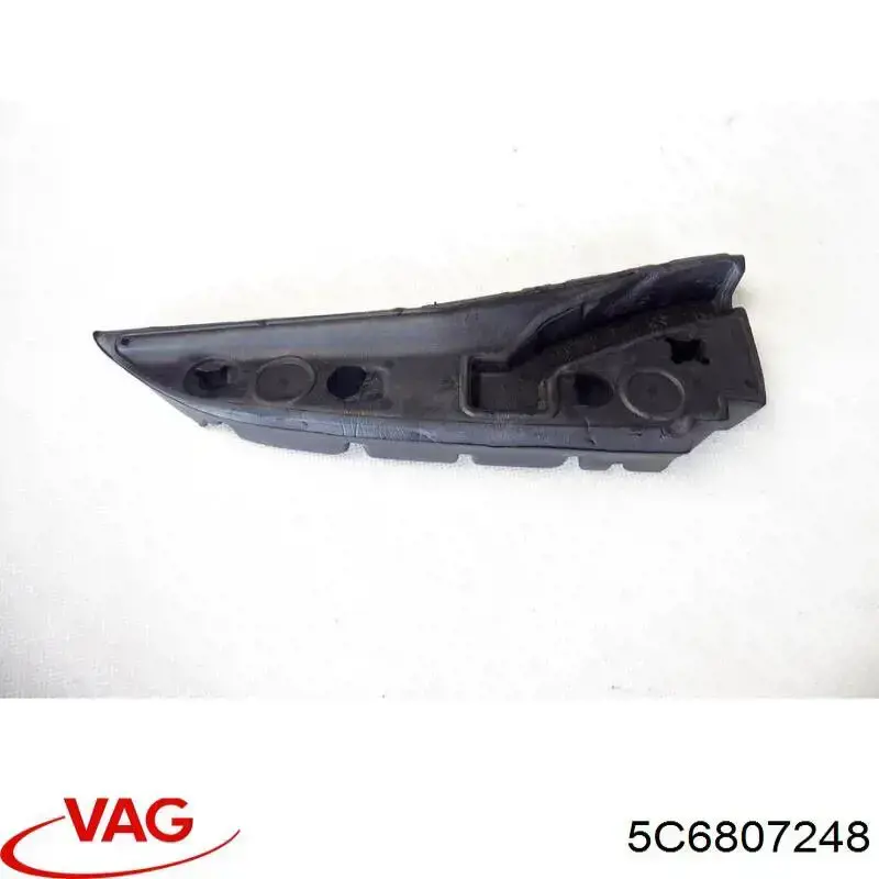 Абсорбер (наповнювач) бампера переднього 5C6807248 VAG