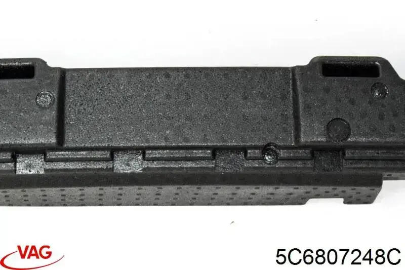 Абсорбер бампера переднього VAG 5C6807248C ціна, від 36.74 USD