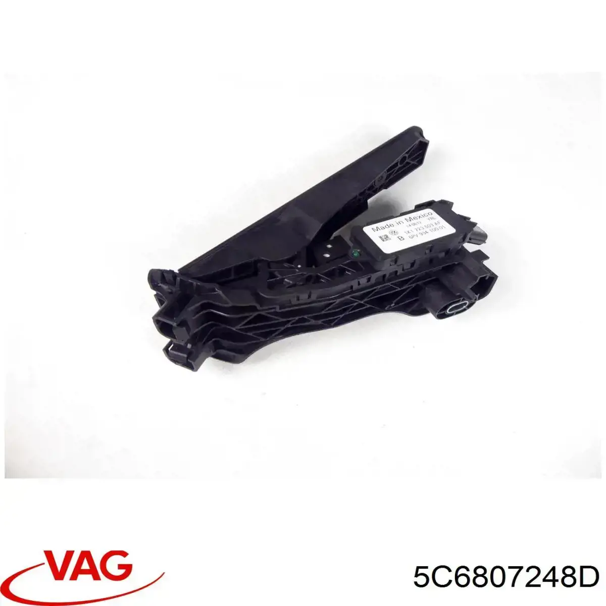 Купити 5C6807248D VAG Абсорбер (наповнювач) бампера переднього