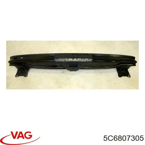 Підсилювач заднього бампера 3L807017 AND