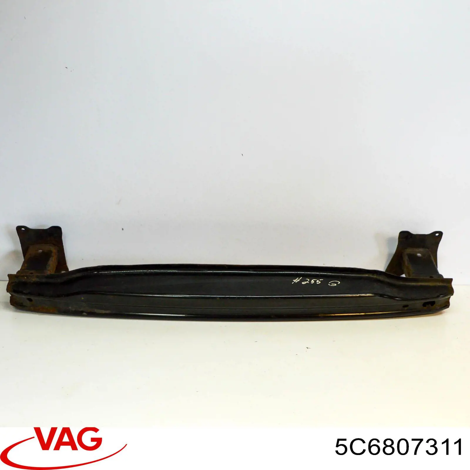 Балка бампера заднього VAG 5C6807311 ціна, від 26.53 USD