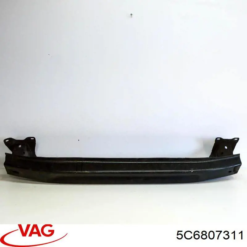 Купити 5C6807311 VAG Буфер бампера заднього