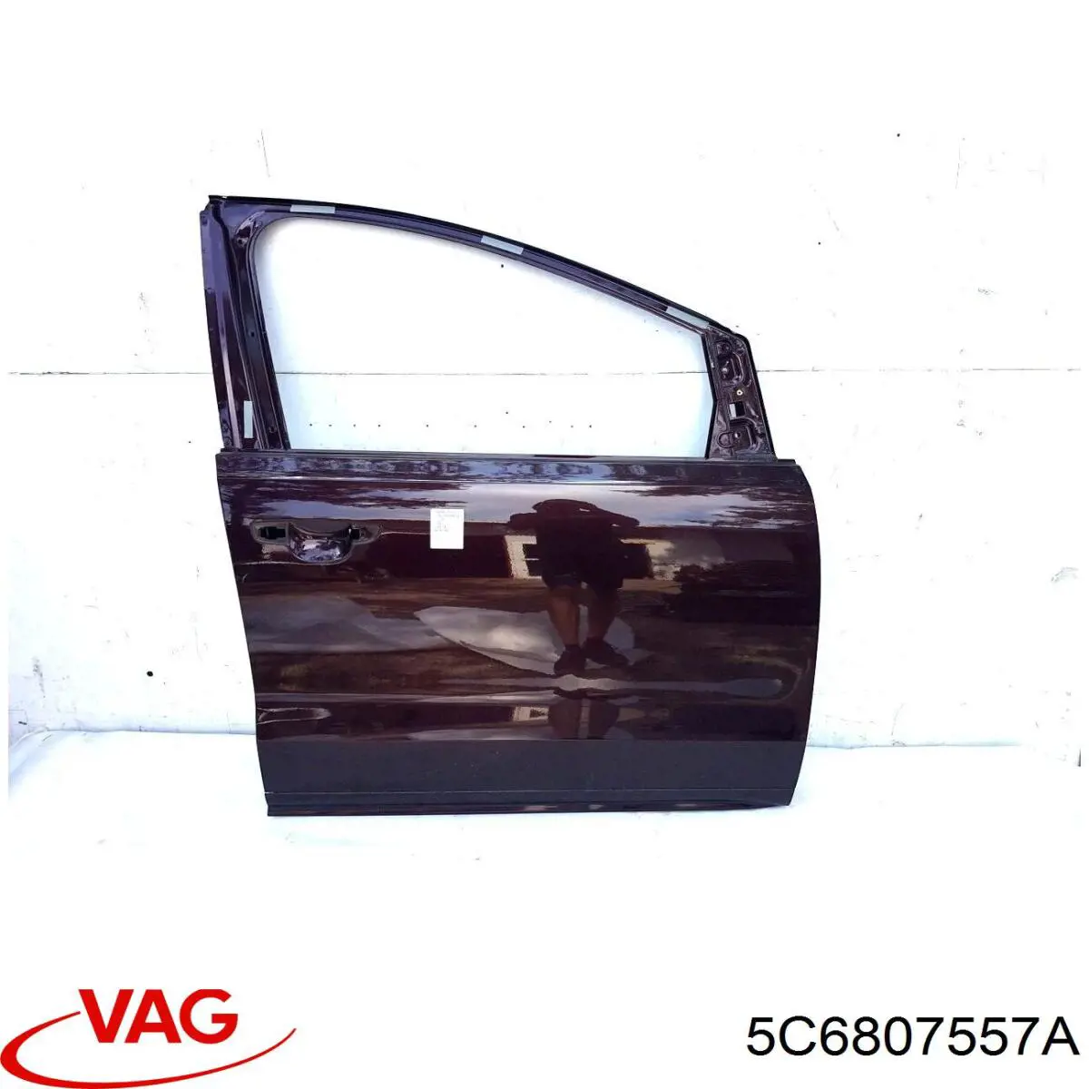 5C6807557A VAG 