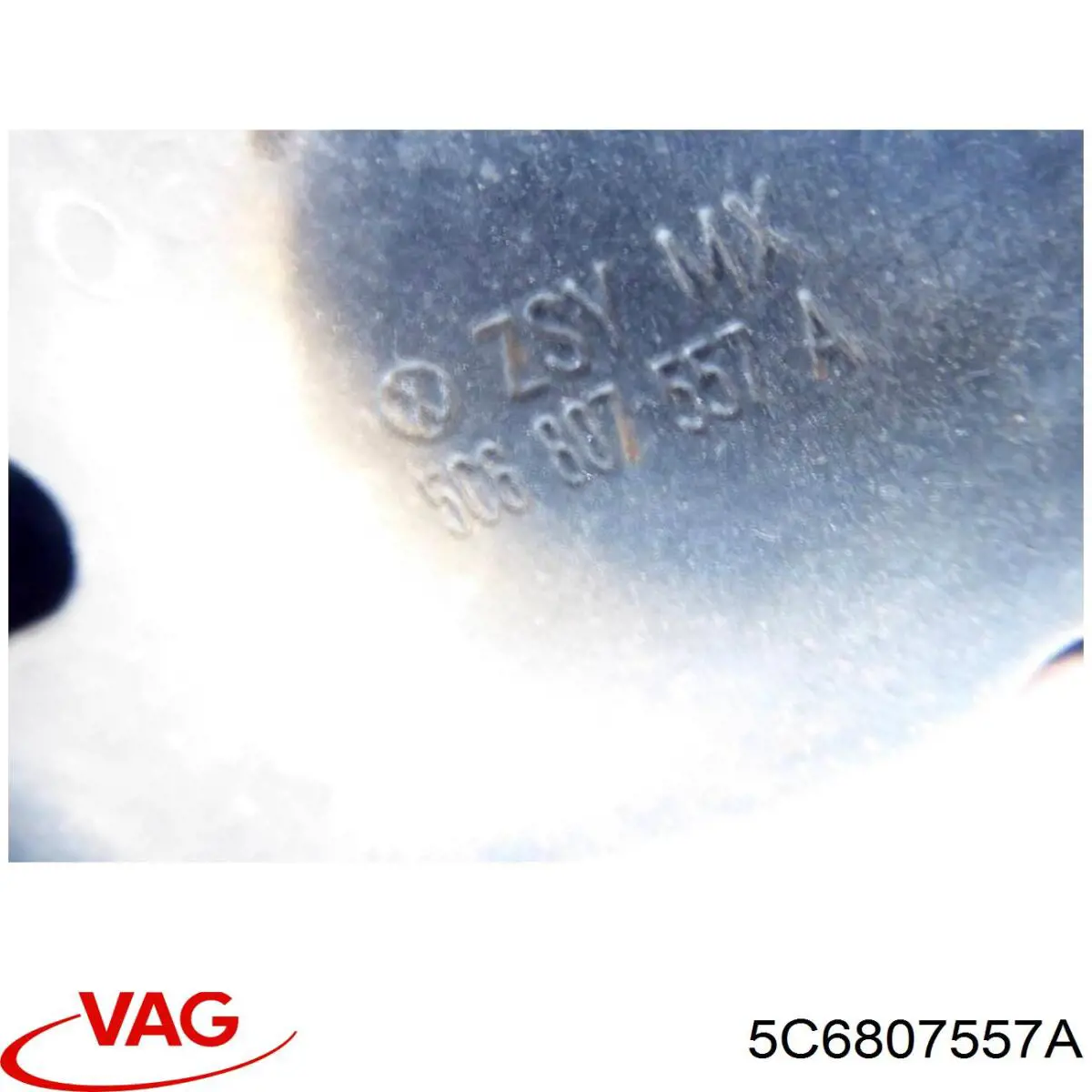 5C6807557A VAG 
