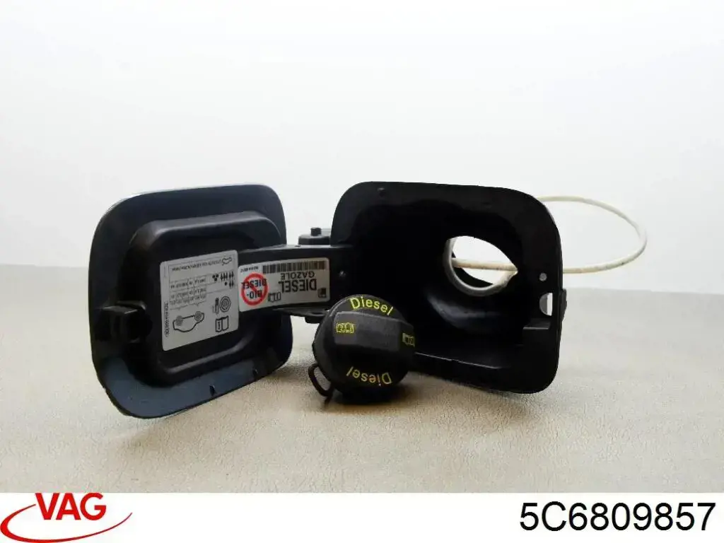 5C6809857 VAG 