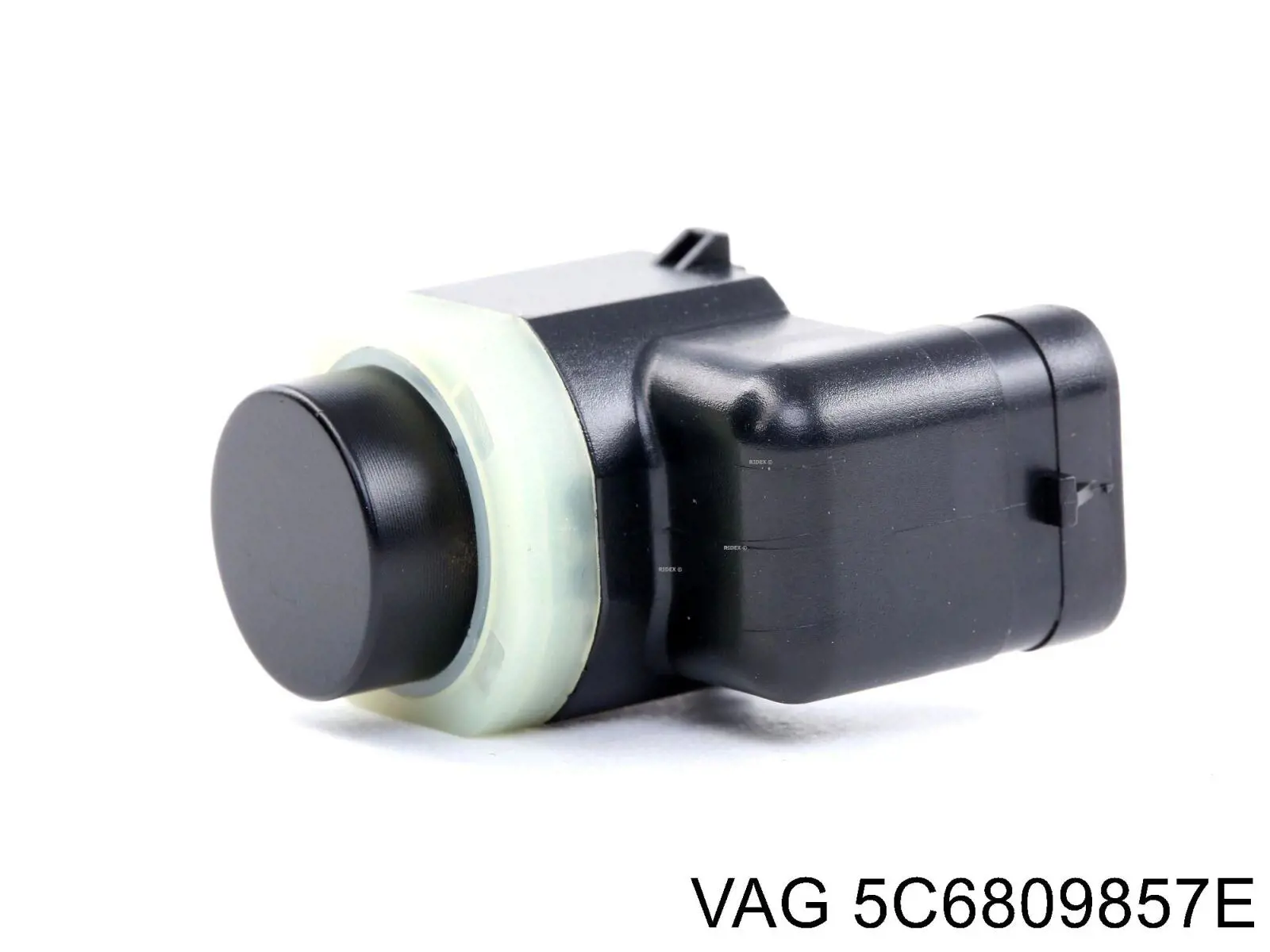 5C6809857E VAG Дверцята бензобака