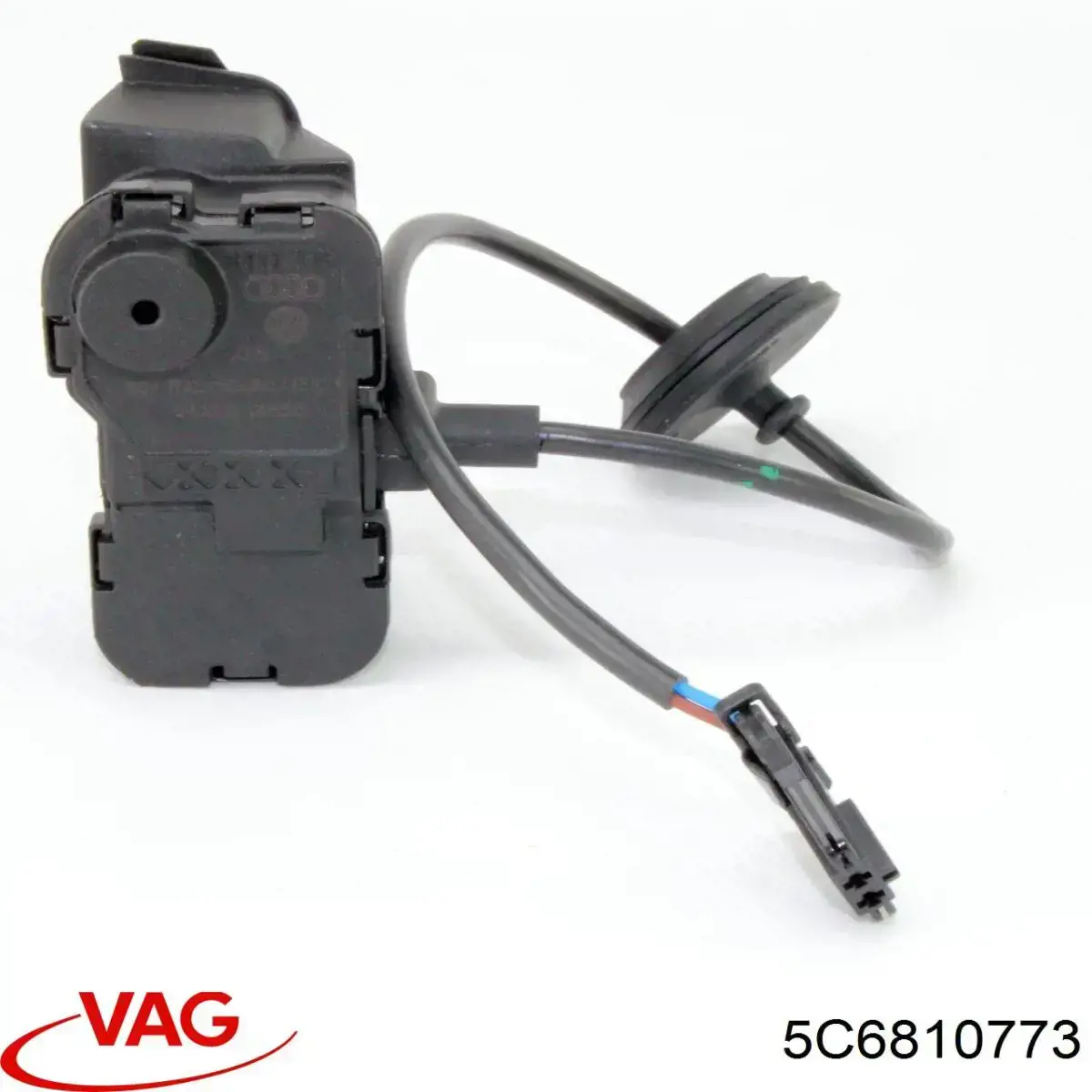 Купити 5C6810773 VAG Замок відкривання лючка бензобаку
