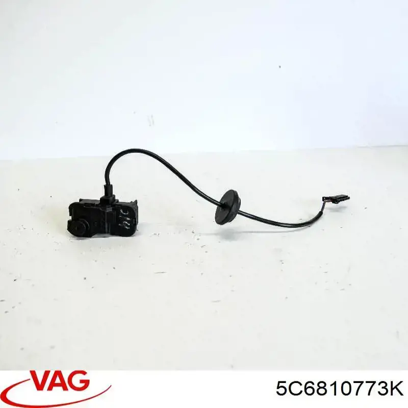 Купити 5C6810773K VAG Замок відкривання лючка бензобаку
