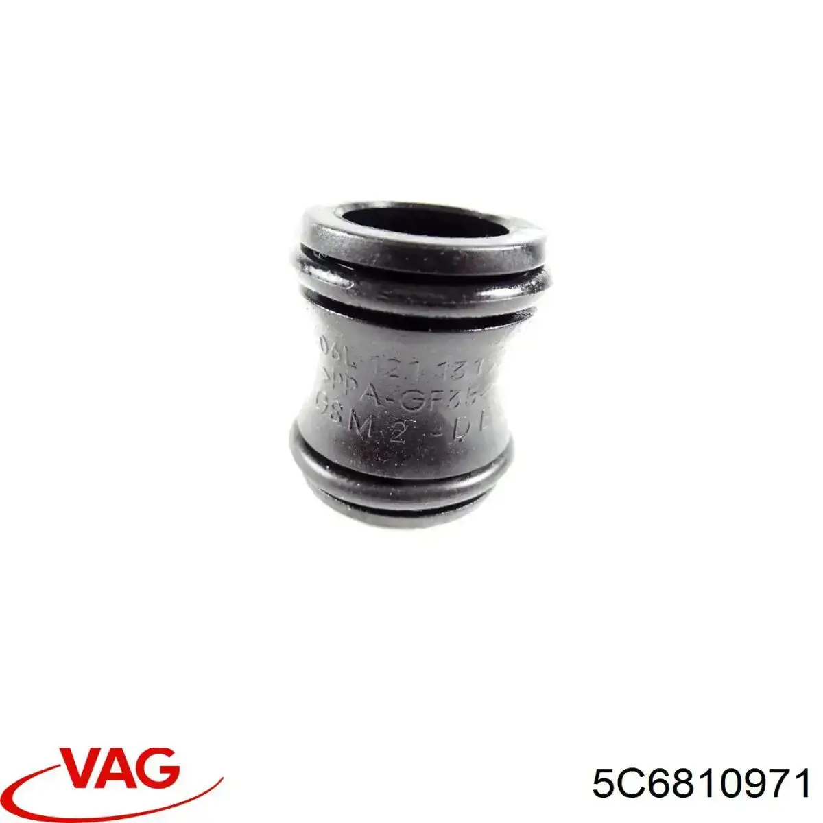 Підкрилок задній лівий VAG 5C6810971