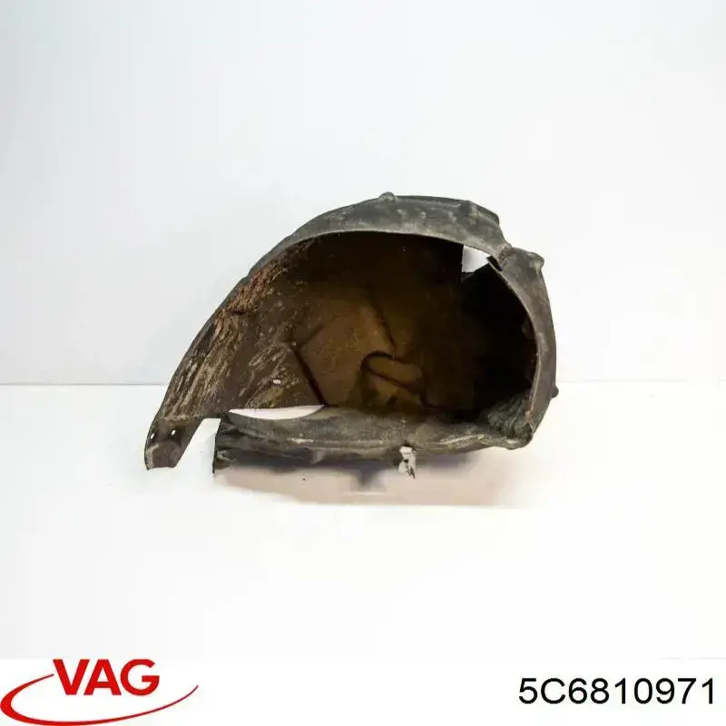 Купити 5C6810971 VAG Підкрилок заднього крила, лівий