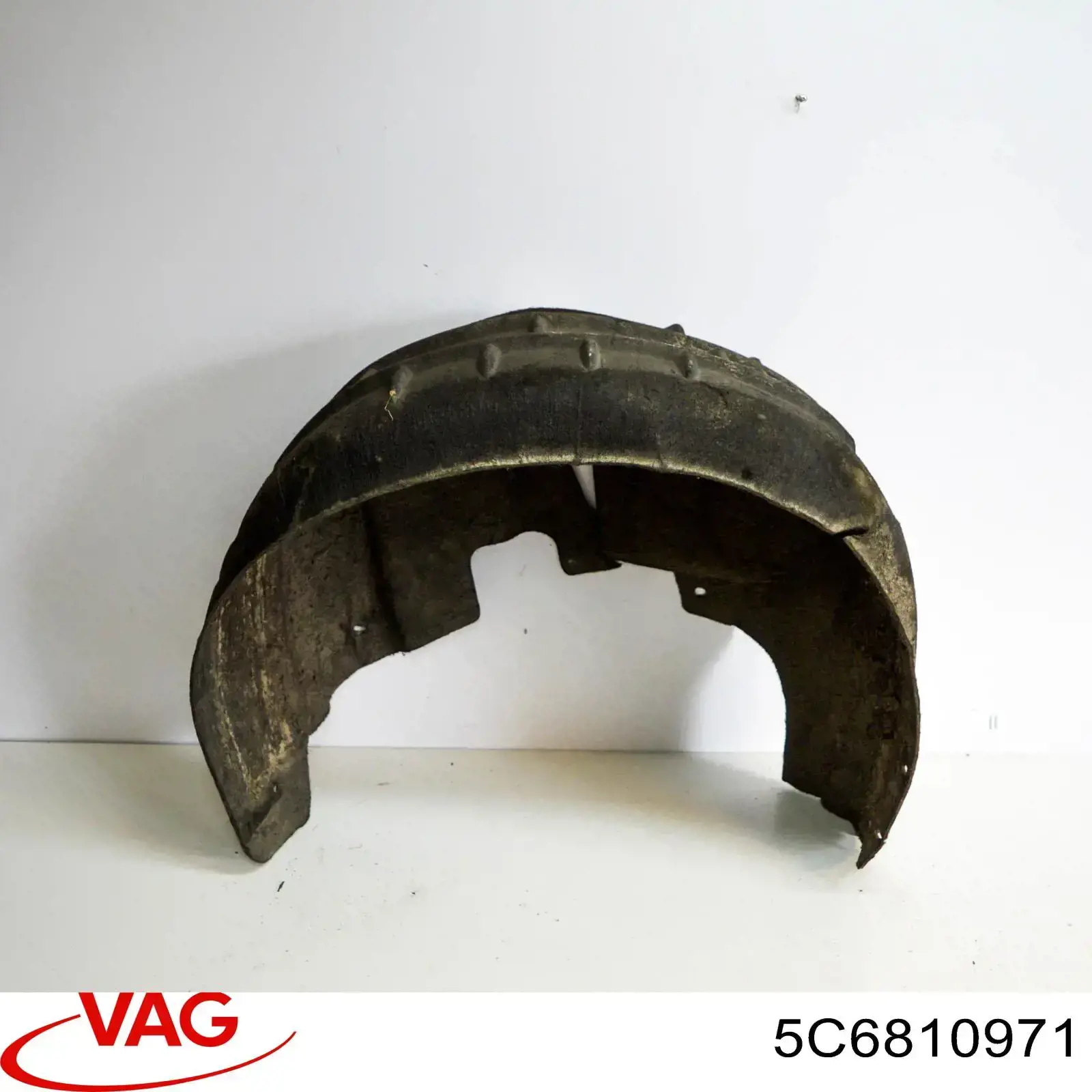 Купити 5C6810971 VAG Підкрилок заднього крила, лівий