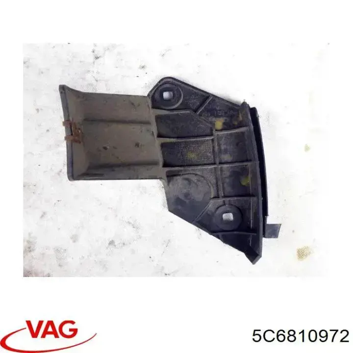 Підкрилок заднього крила, правий VAG 5C6810972 ціна, від 12.67 USD