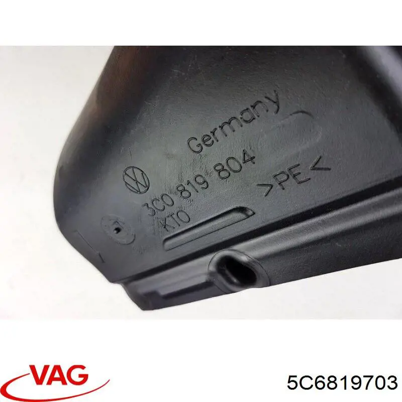  VAG 5C6819703 ціна, від 12.42 USD