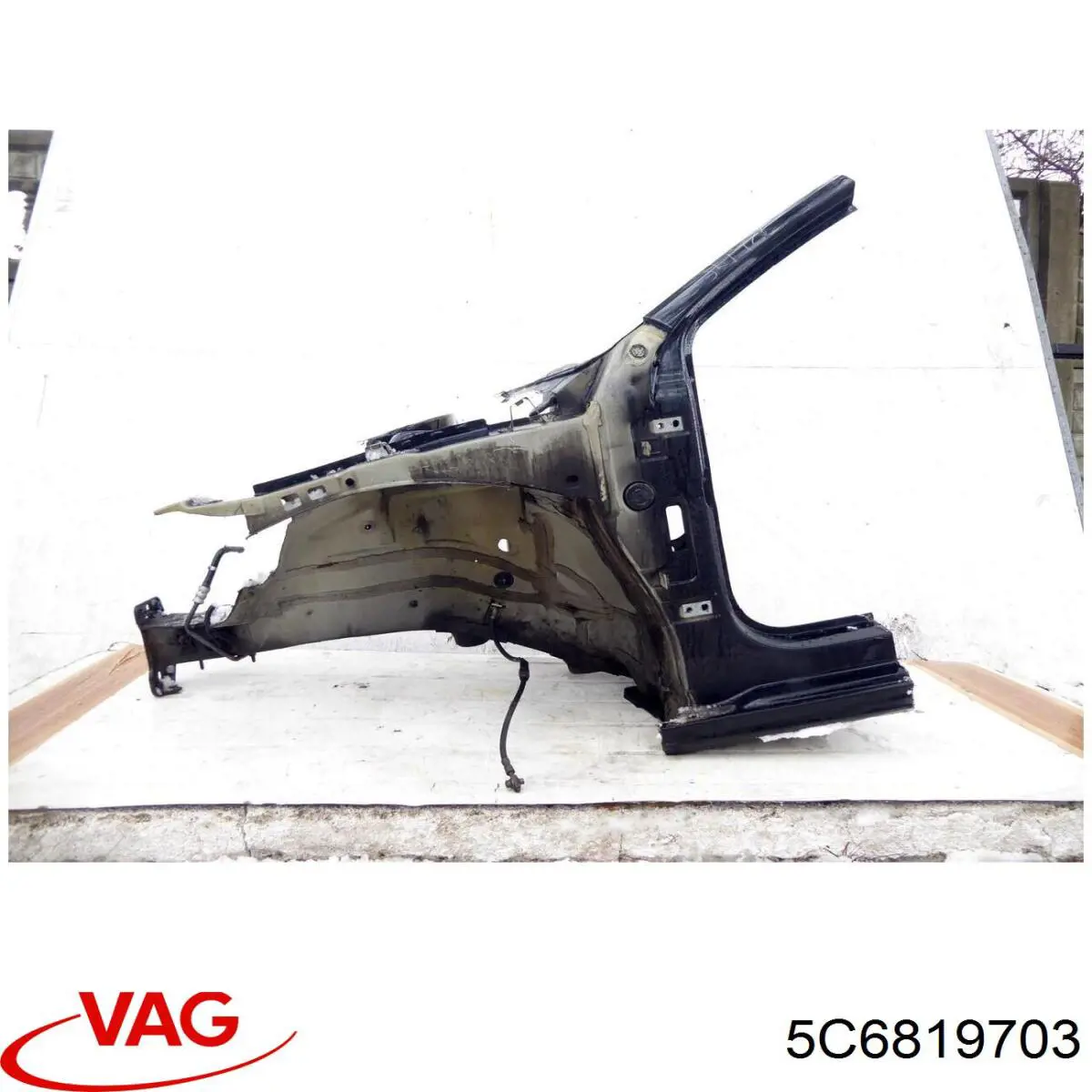  VAG 5C6819703 ціна, від 12.42 USD