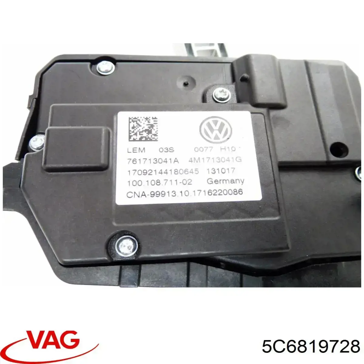  5C6819728 VAG
