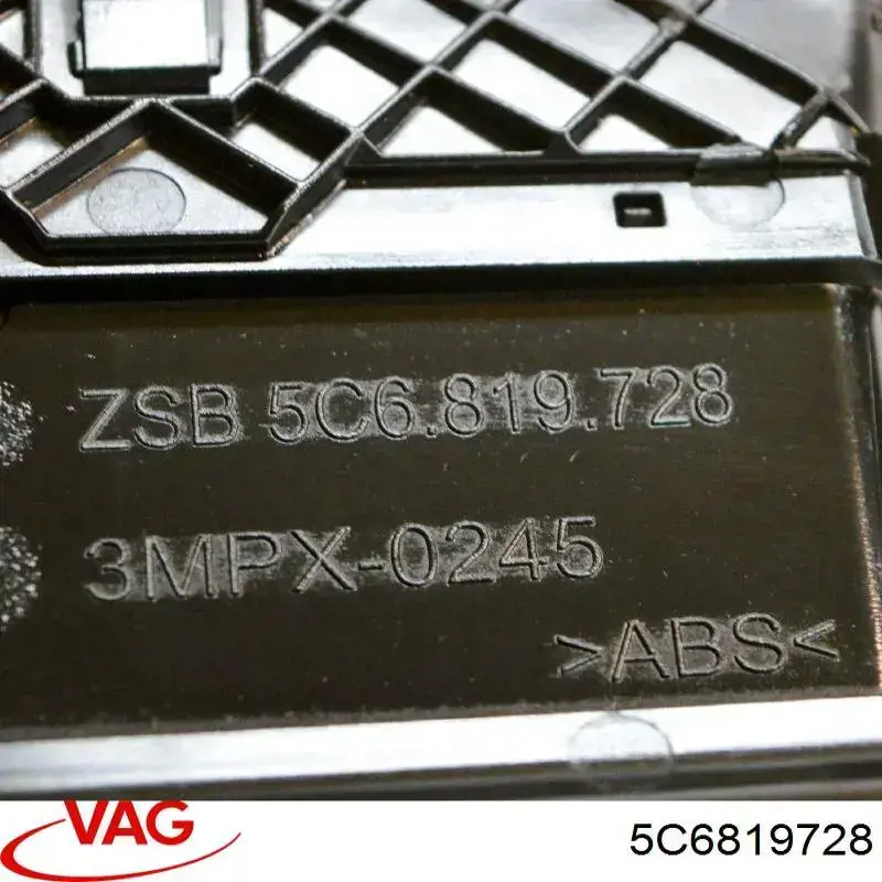  VAG 5C6819728