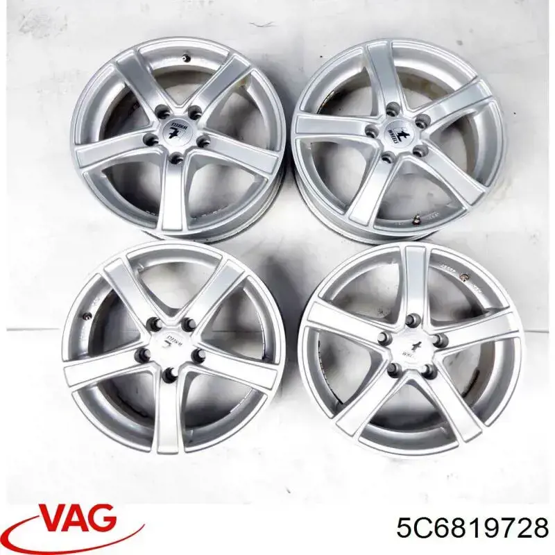 5C6819728 VAG 