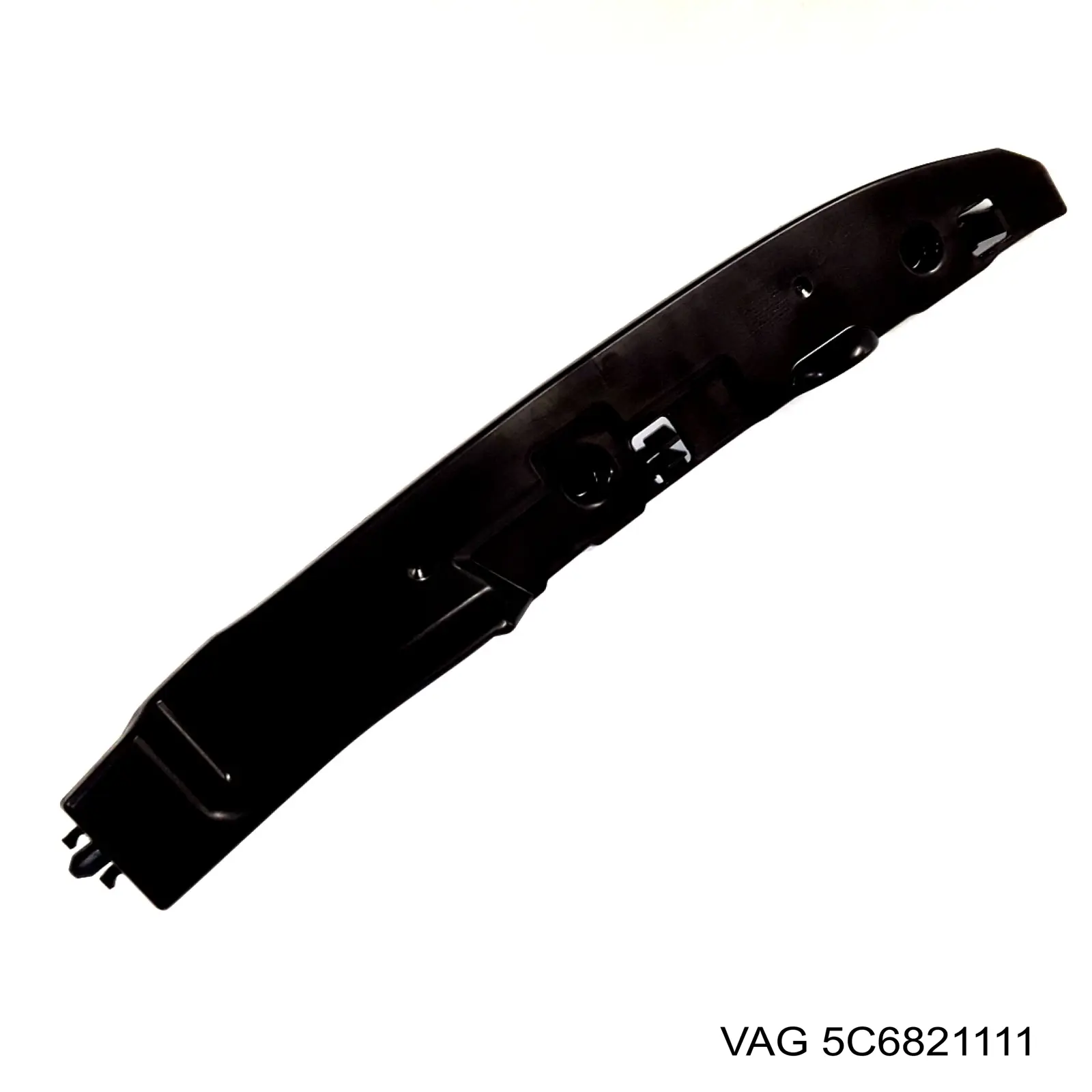 5C6821111 VAG Ущільнювач арки крила