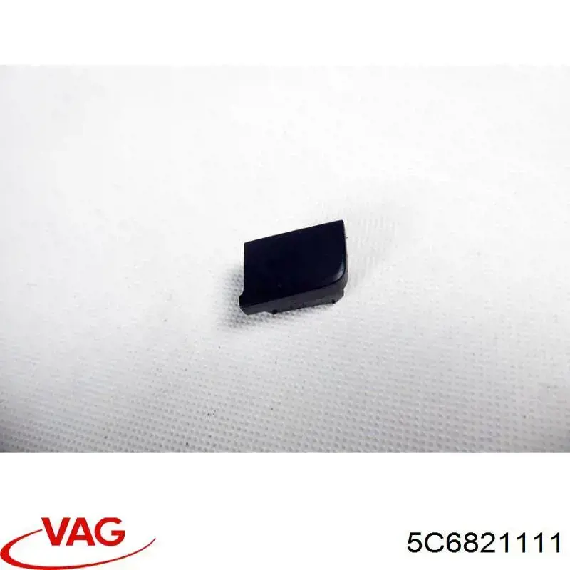 Ущільнювач крила 5C6821111 VAG