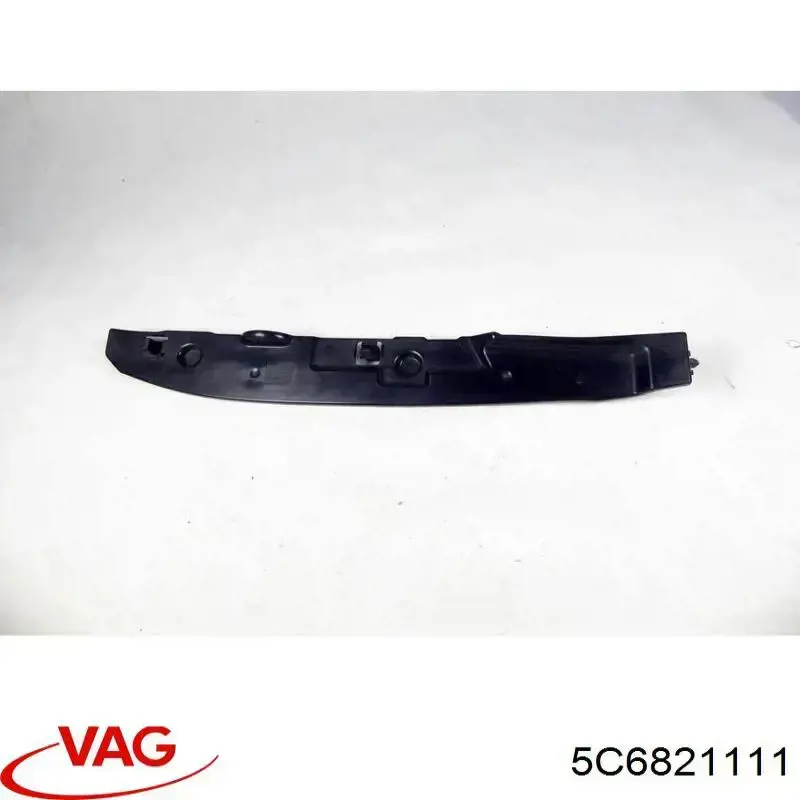 5C6821111 VAG Ущільнювач арки крила