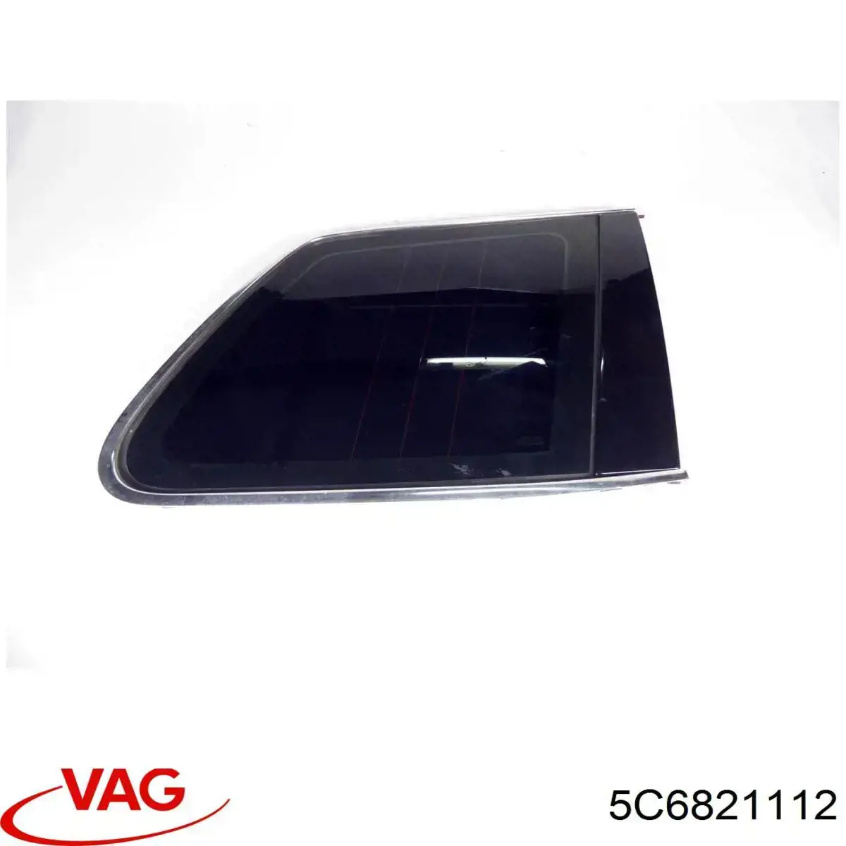 Ущільнювач крила VAG 5C6821112