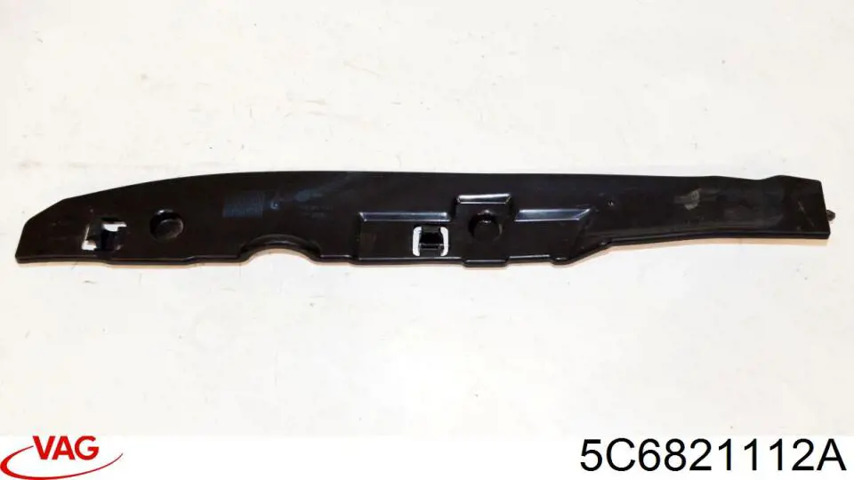 Купити 5C6821112A VAG Ущільнювач крила