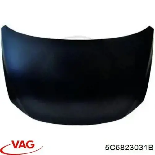 Капот Stock PVW20052A