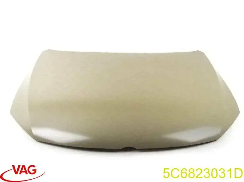 Капот VAG 5C6823031D ціна, від 157.09 USD