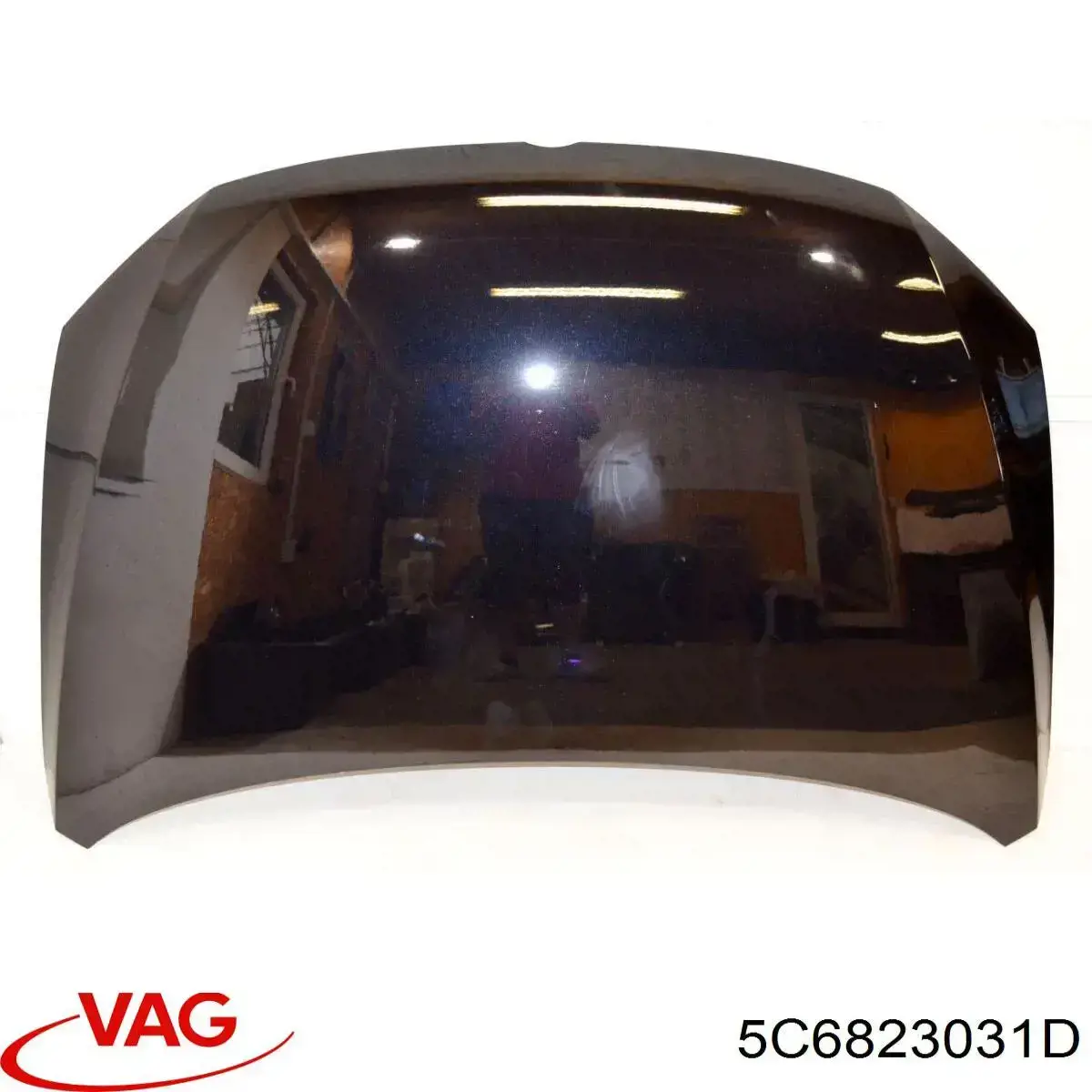 Капот 5C6823031D VAG