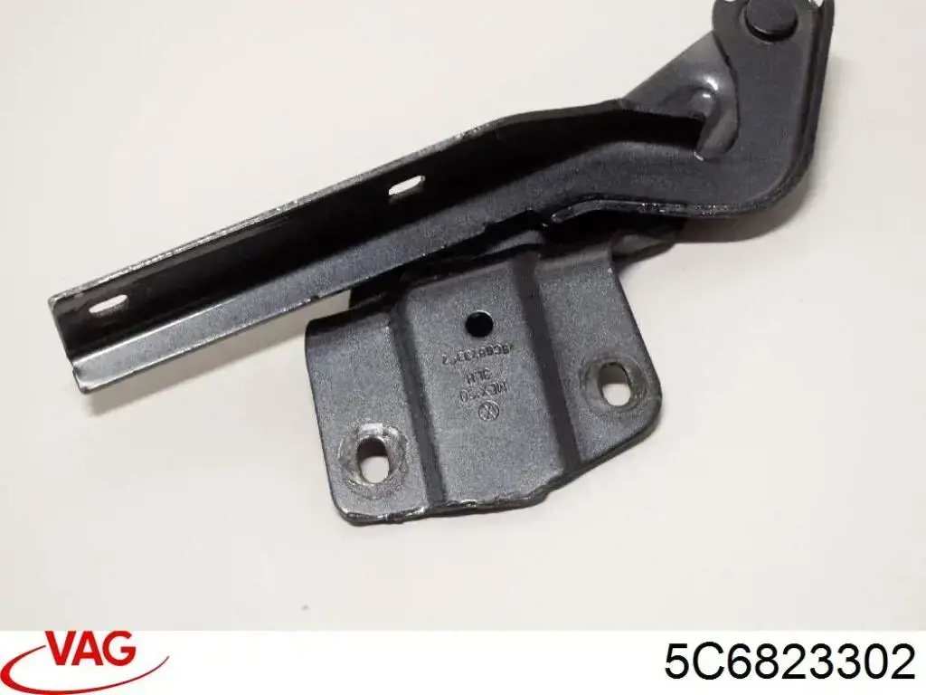 Завіса капота права VAG 5C6823302 ціна, від 12.67 USD