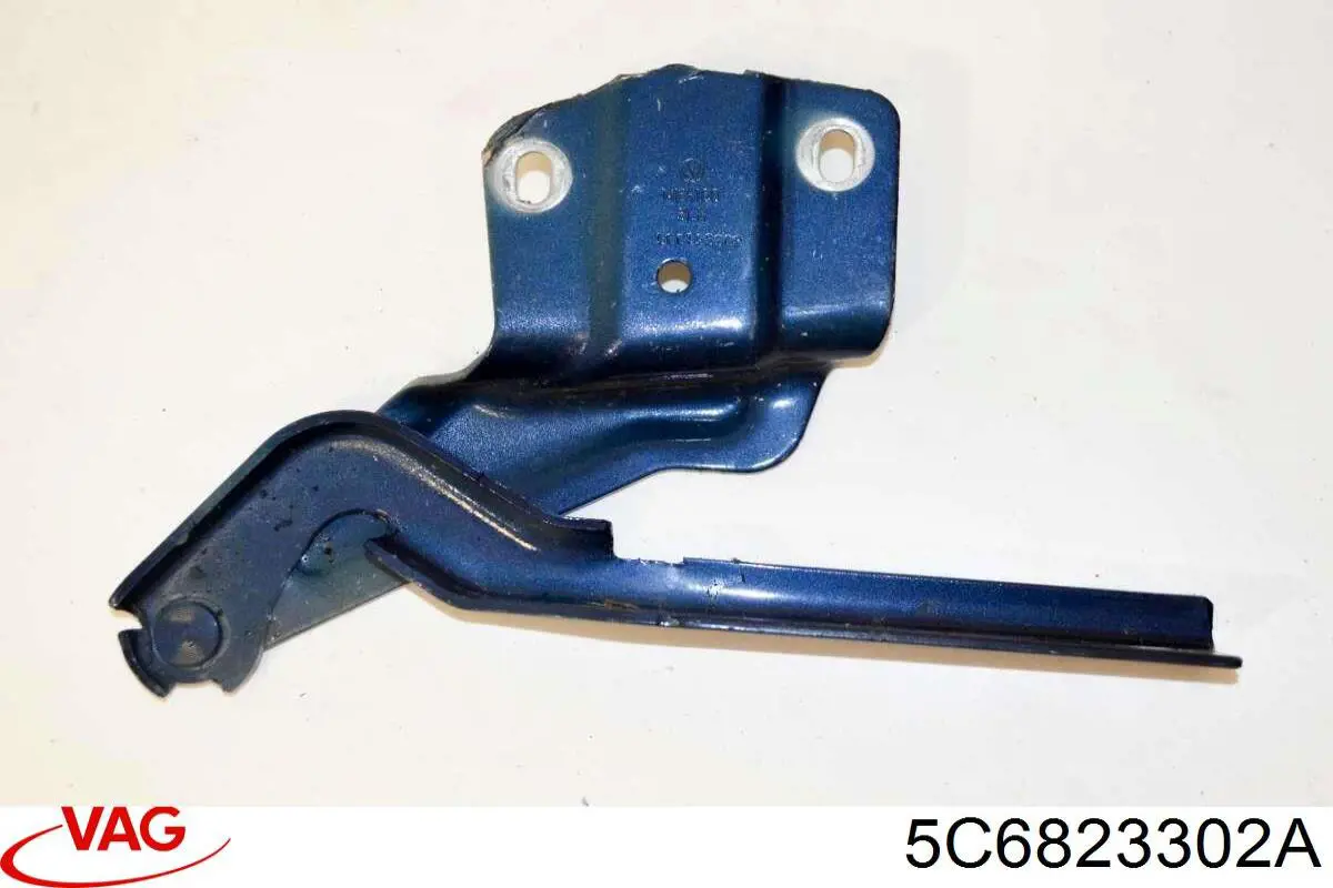 5C6823302A VAG Завіс капота, правий