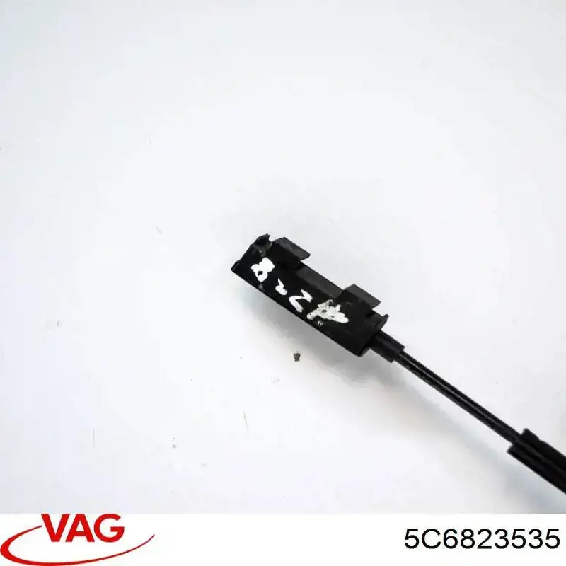 Трос відкриття капота, задній Febest 23101JETR ціна, від 9.21 USD