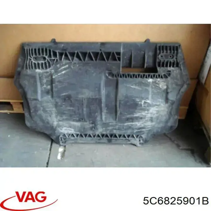 Захист моторного відсіку VAG 5C6825901B ціна, від 106.66 USD