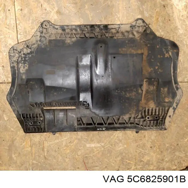 5C6825901B VAG Захист піддона двигуна